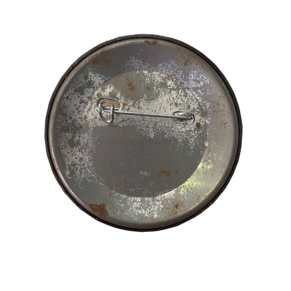 Pinback Button Planetary Natives 2.2" Diameter Earth Graphic Collectible - Picture 9 of 12